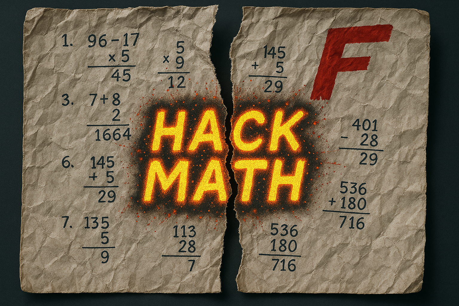 How AI Can Help You Ace Secondary & JC Math